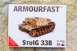 Armourfast 99029  StuIG 33B